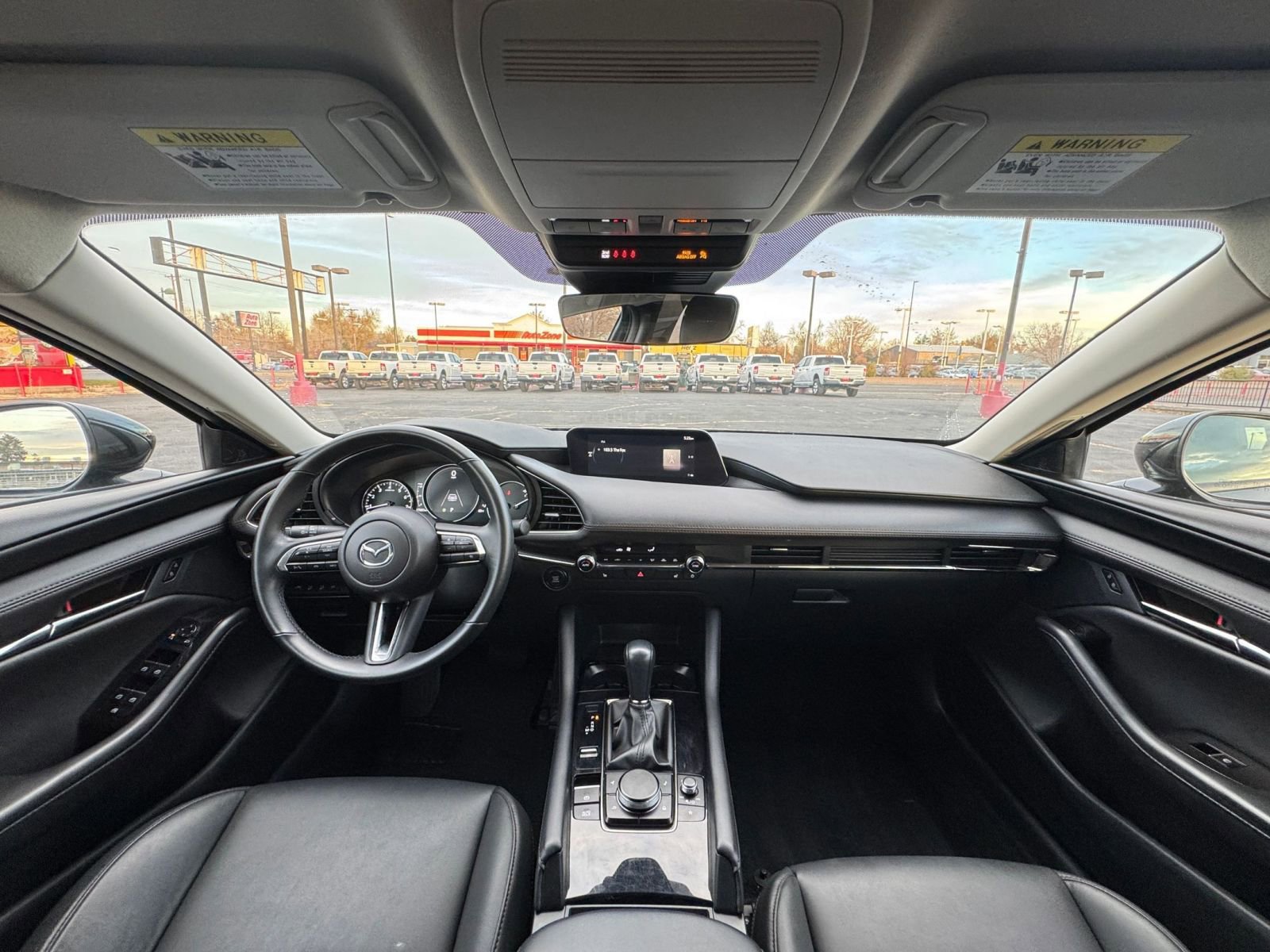 Thumbnail: 2025 Mazda CX-50 - 32