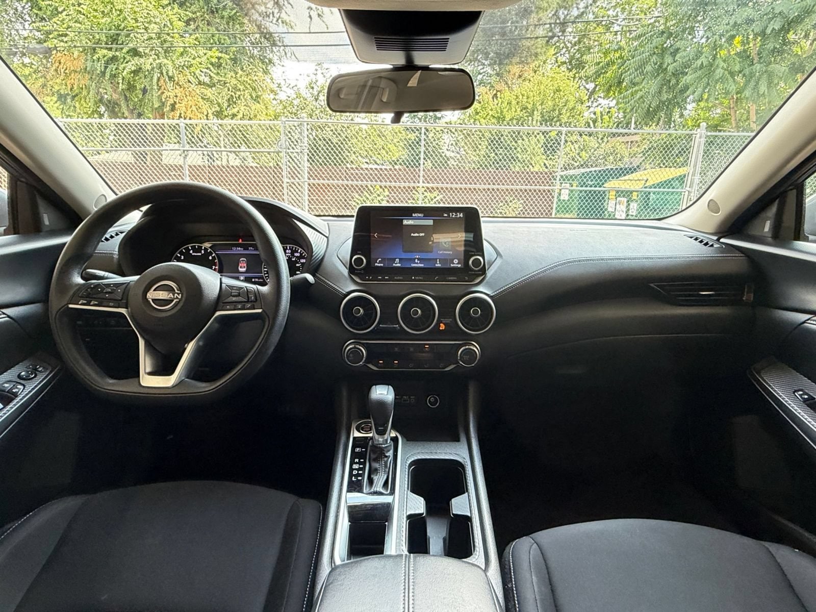 Thumbnail: 2025 Nissan Sentra - 30