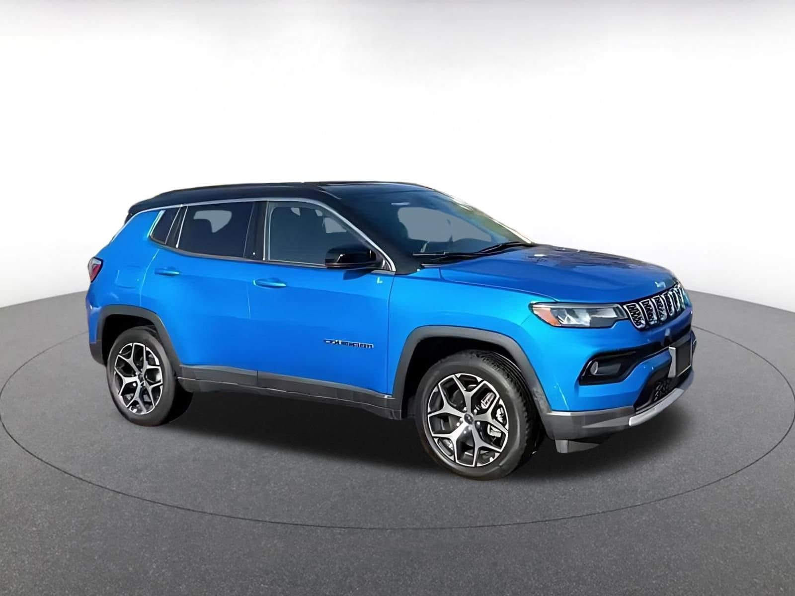 Thumbnail: 2025 Jeep Compass - 2