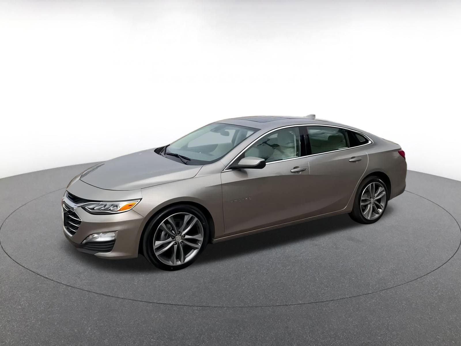 Thumbnail: 2024 Chevrolet Malibu - 8