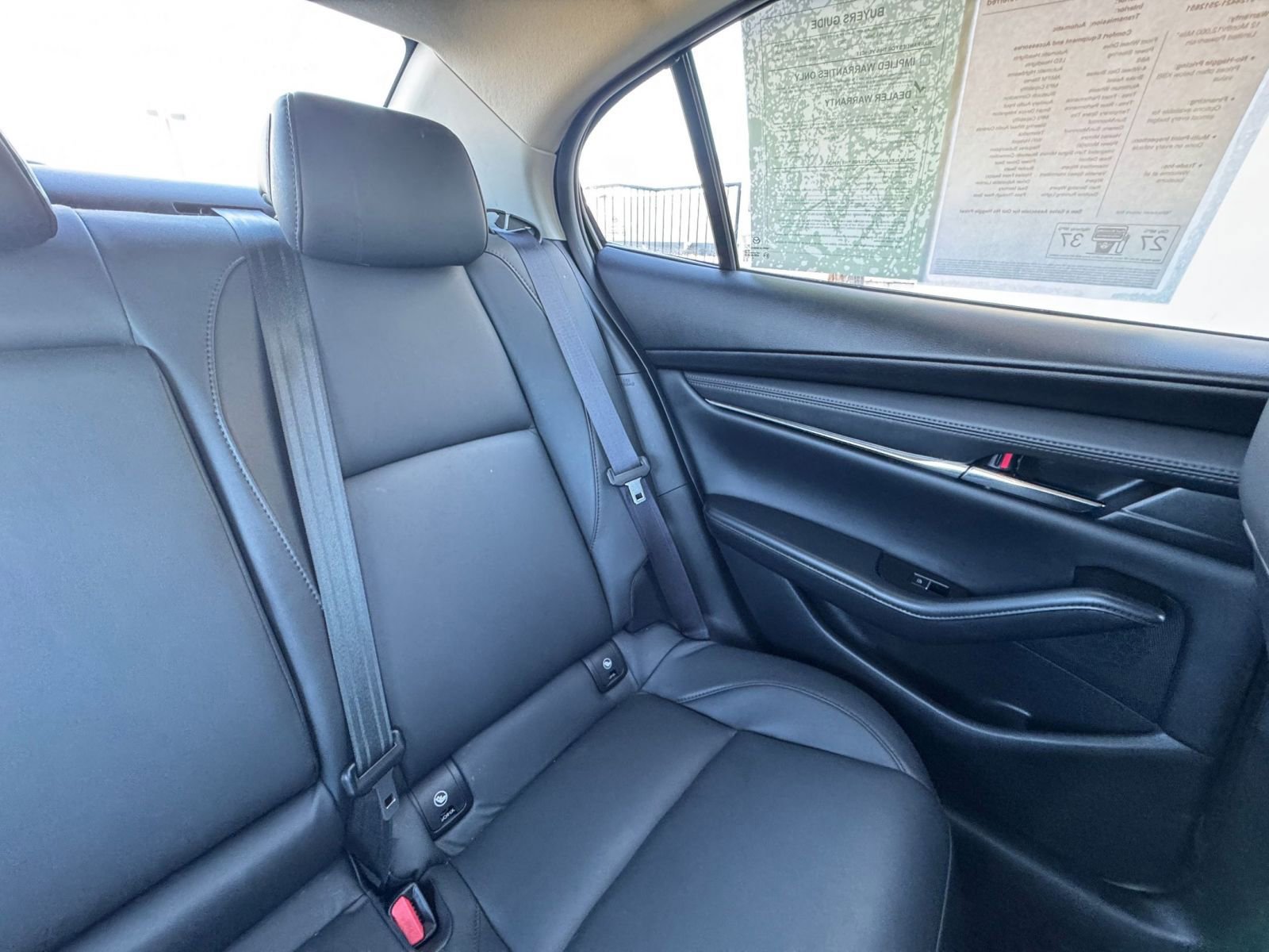 Thumbnail: 2025 Mazda Mazda3 - 35