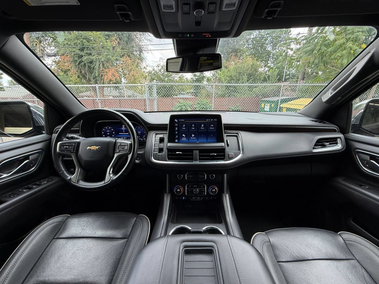 Thumbnail: 2023 Chevrolet Tahoe - 35