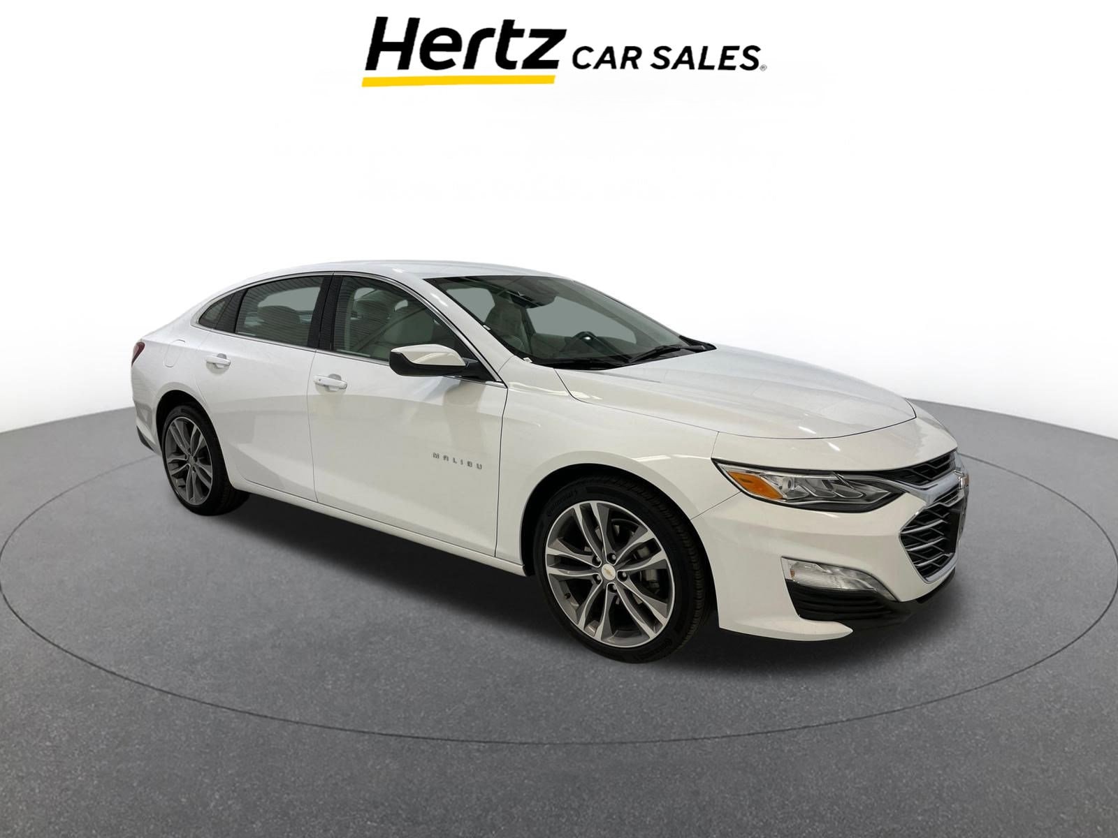 2024 Chevrolet Malibu LT Hero Image