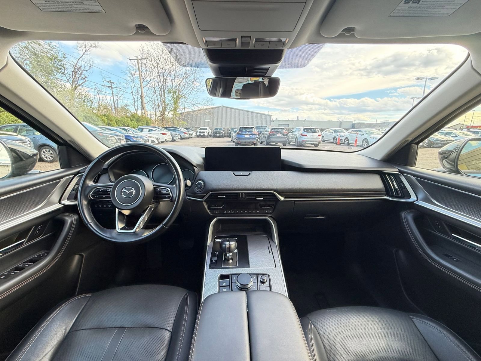 Thumbnail: 2025 Mazda CX-70 - 35