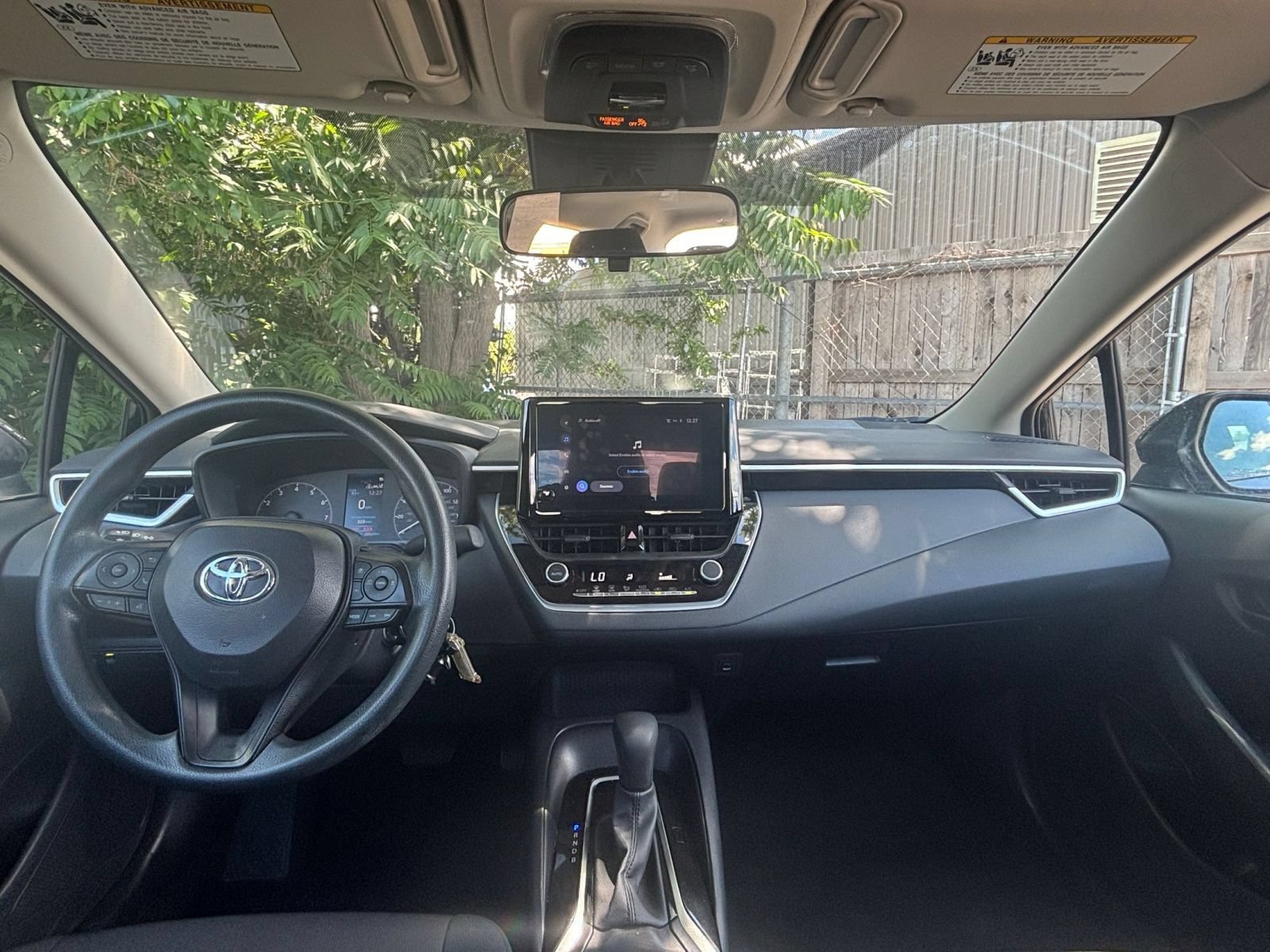 Thumbnail: 2025 Toyota Corolla - 30