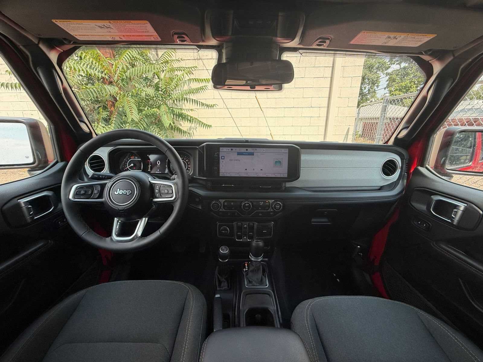 Thumbnail: 2025 Jeep Wrangler - 28