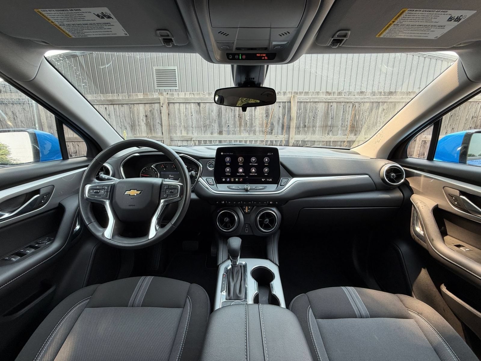 Thumbnail: 2026 Chevrolet Blazer - 33