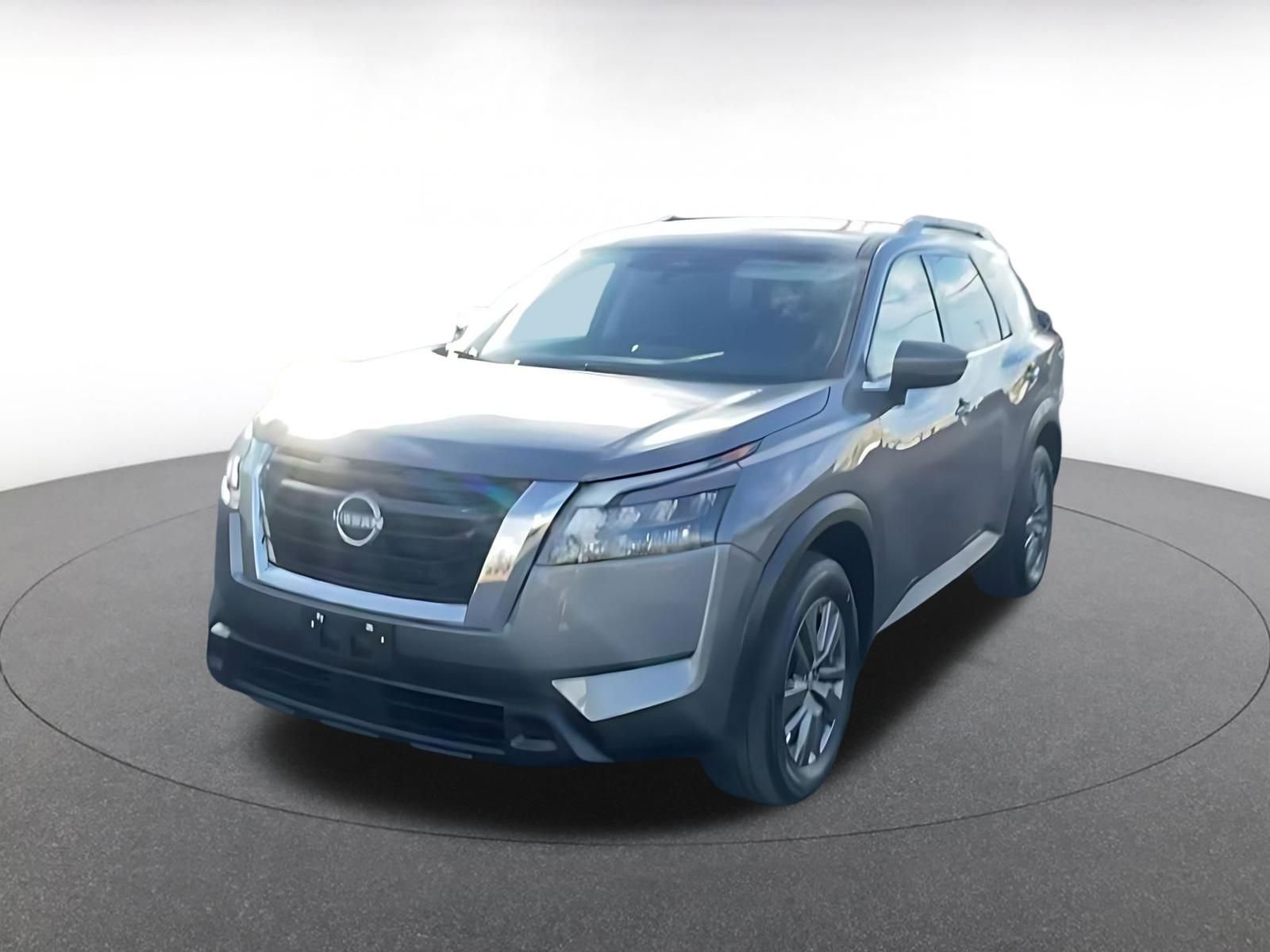 Thumbnail: 2025 Nissan Pathfinder - 7