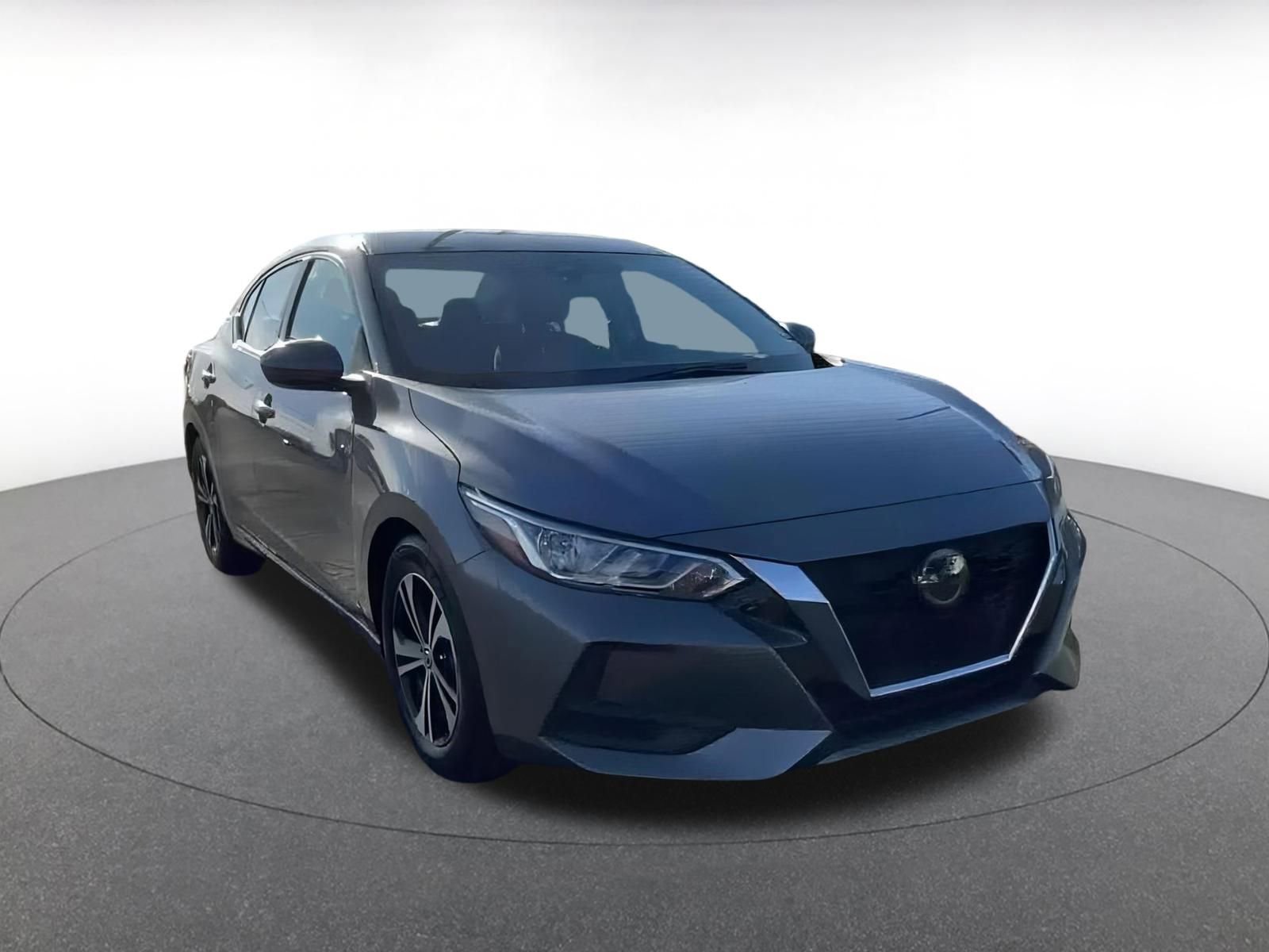 Image 3 of 2023 Nissan Sentra SV Sedan
