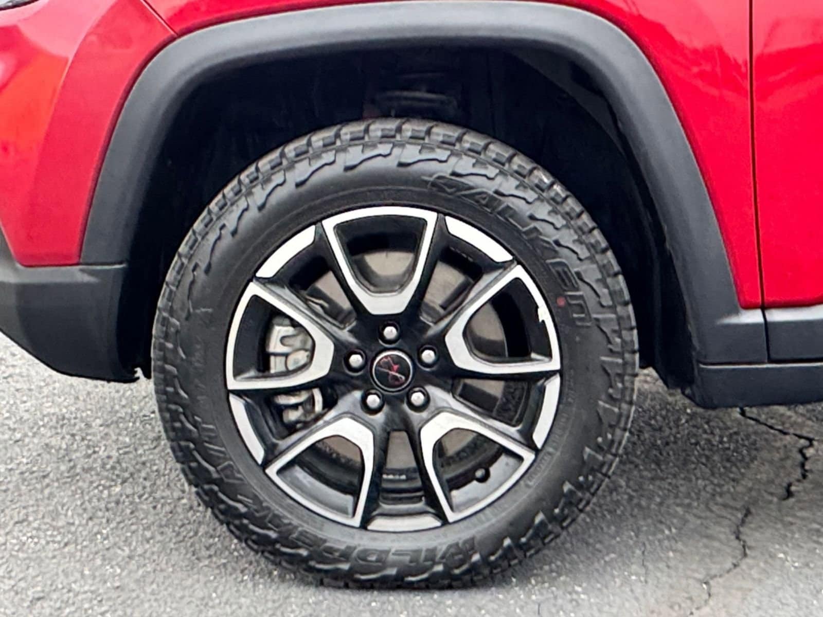 Thumbnail: 2025 Jeep Compass - 29