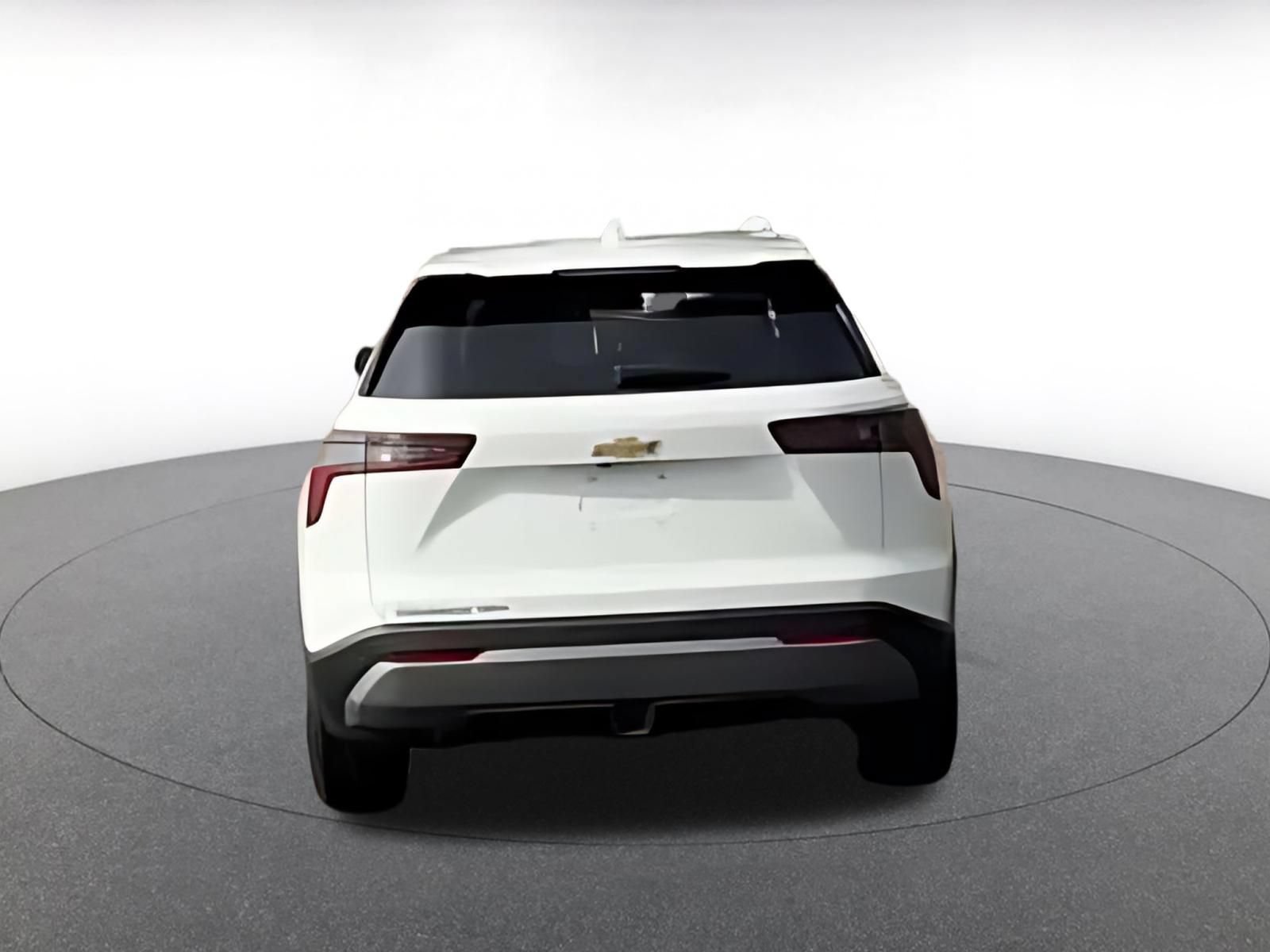 Thumbnail: 2025 Chevrolet Equinox - 13