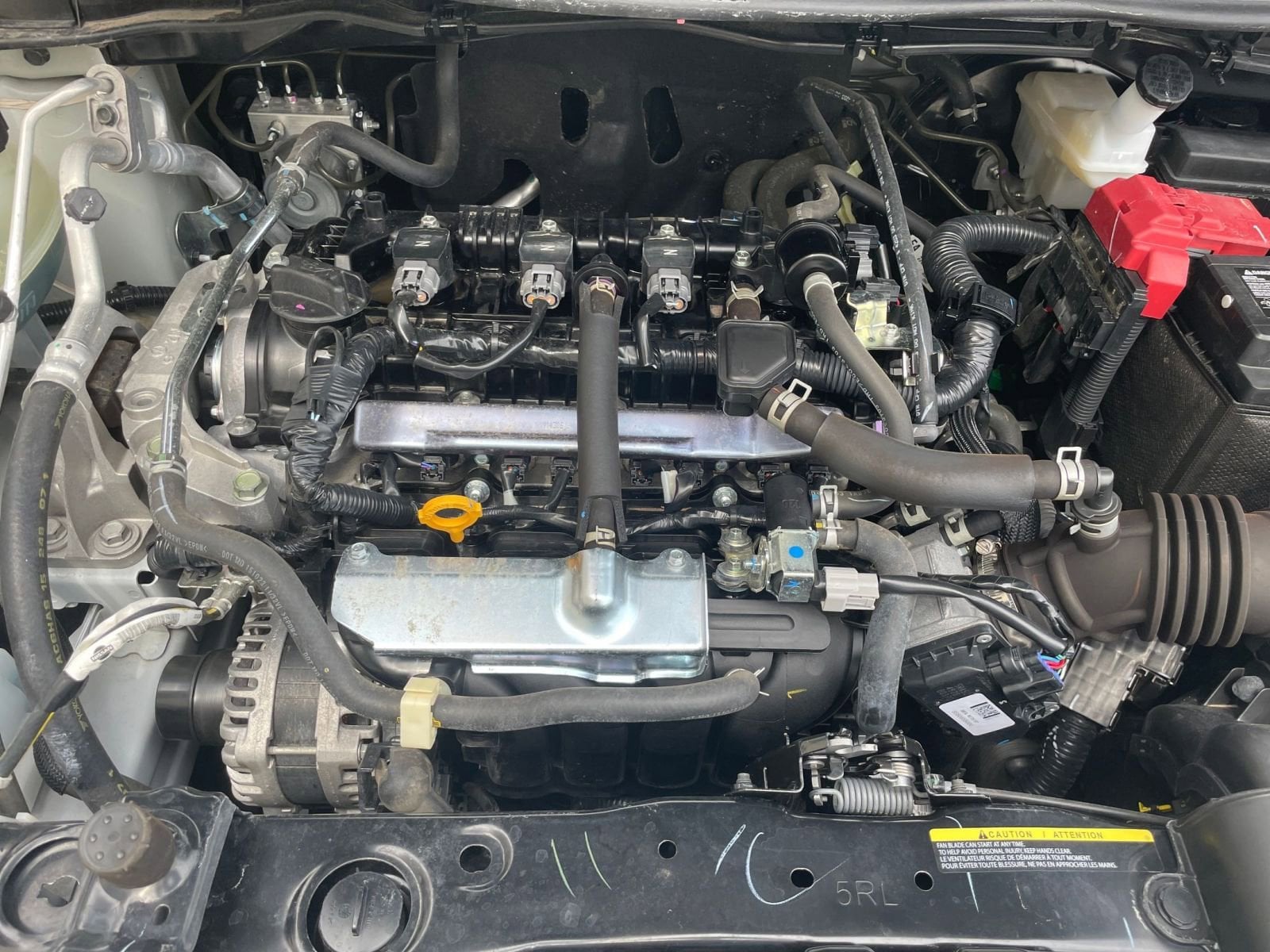 Thumbnail: 2024 Nissan Versa - 32