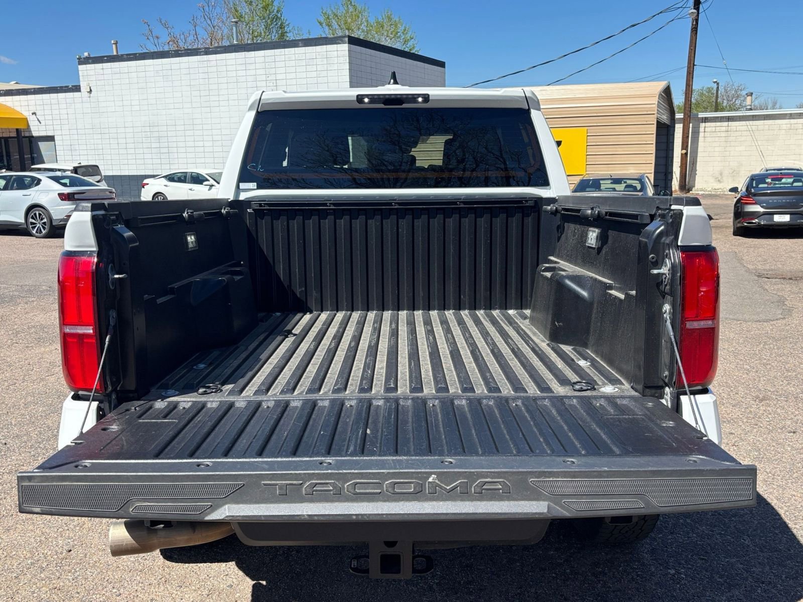 Thumbnail: 2025 Toyota Tacoma - 28