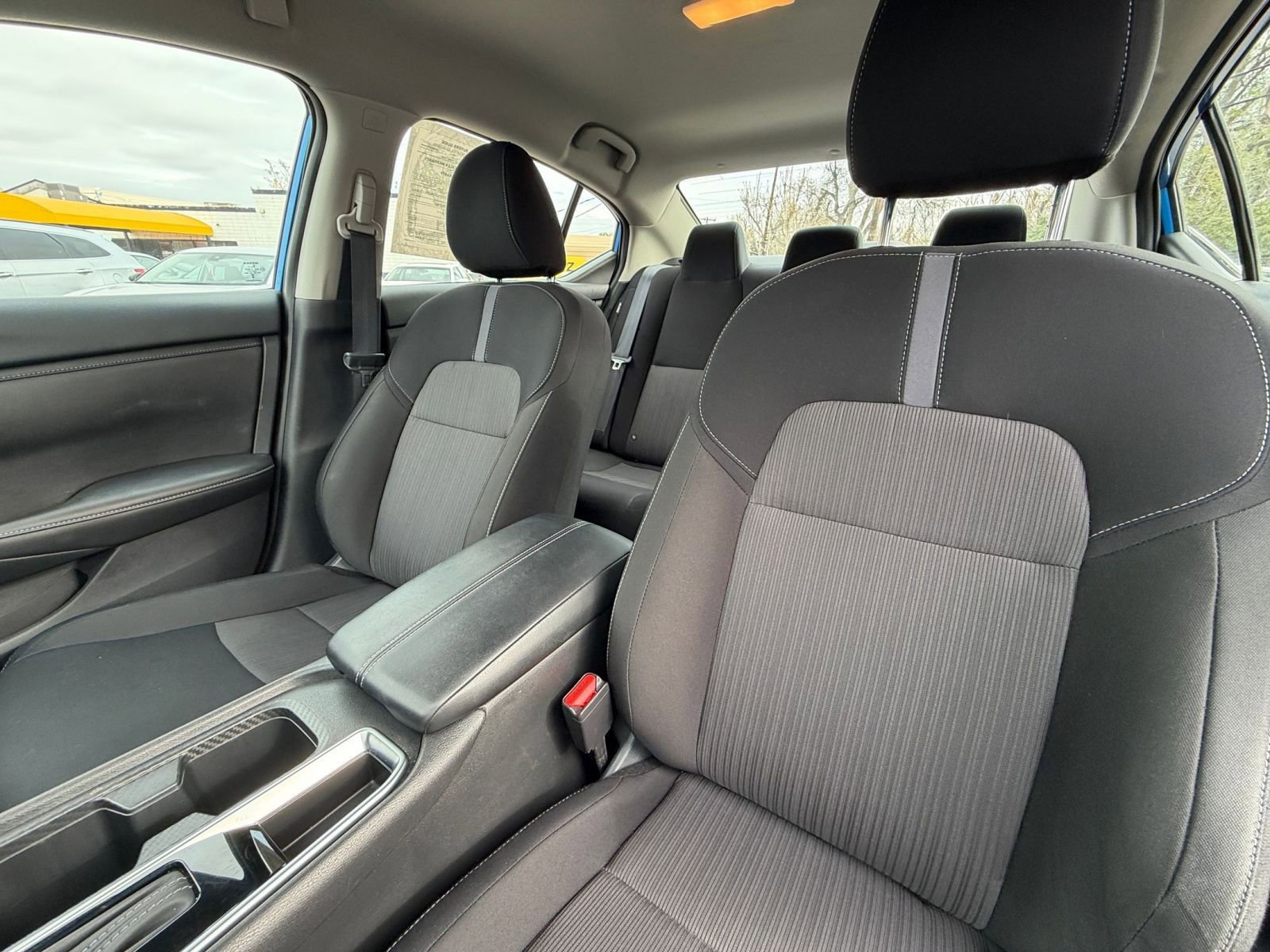 Thumbnail: 2025 Nissan Sentra - 34