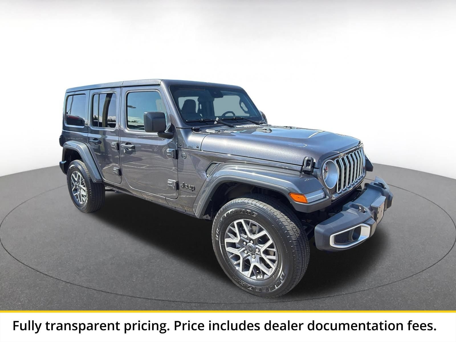 Thumbnail: 2025 Jeep Wrangler - 1