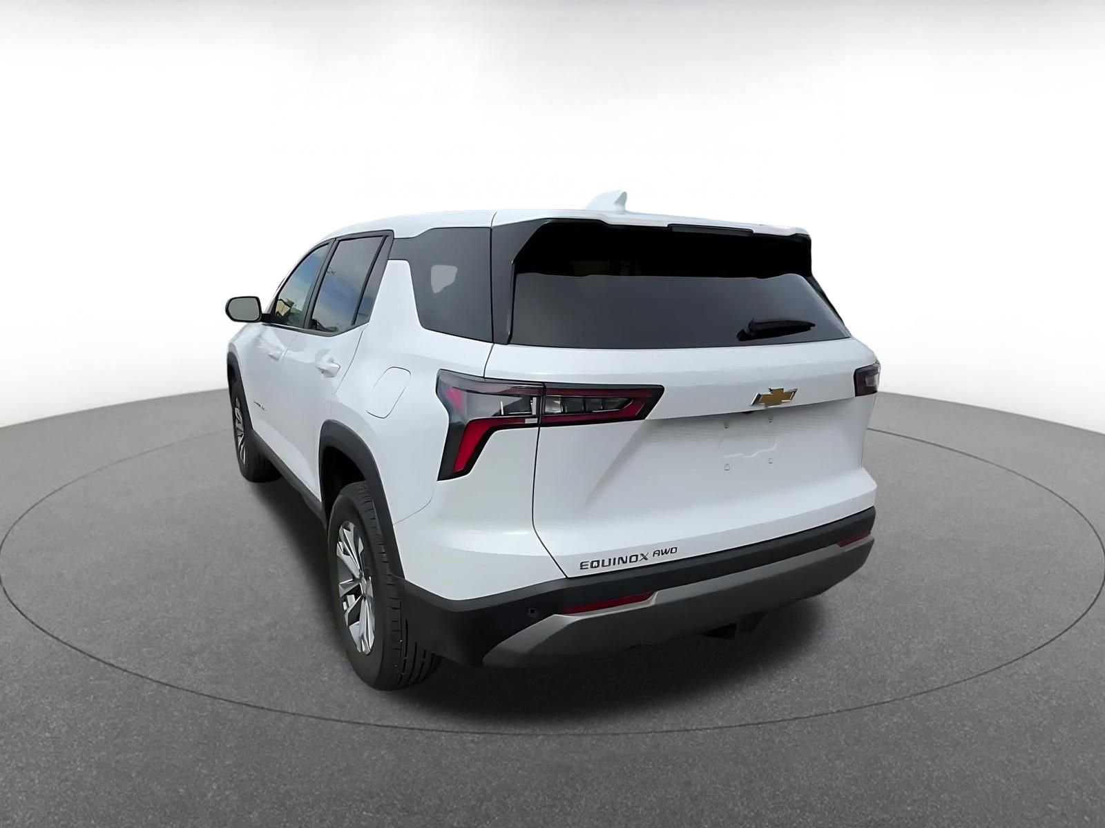 Thumbnail: 2025 Chevrolet Equinox - 11
