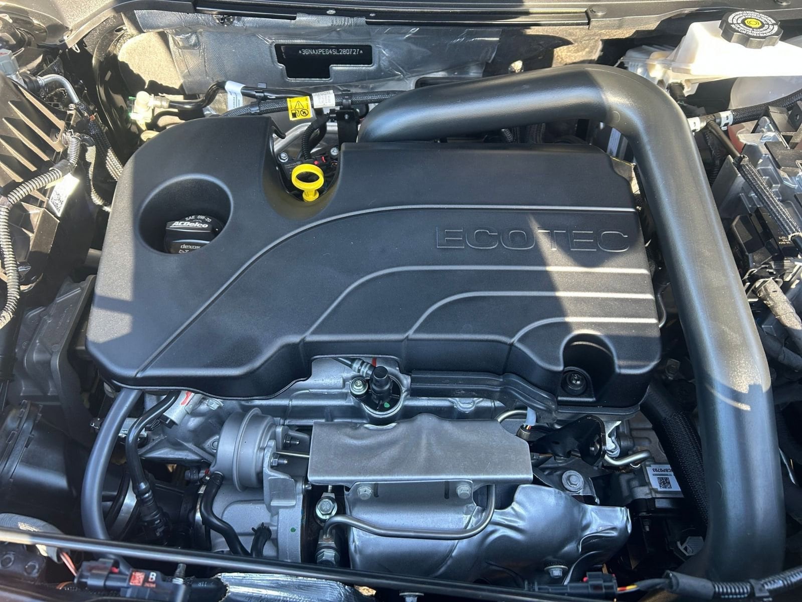 Thumbnail: 2025 Chevrolet Equinox - 33