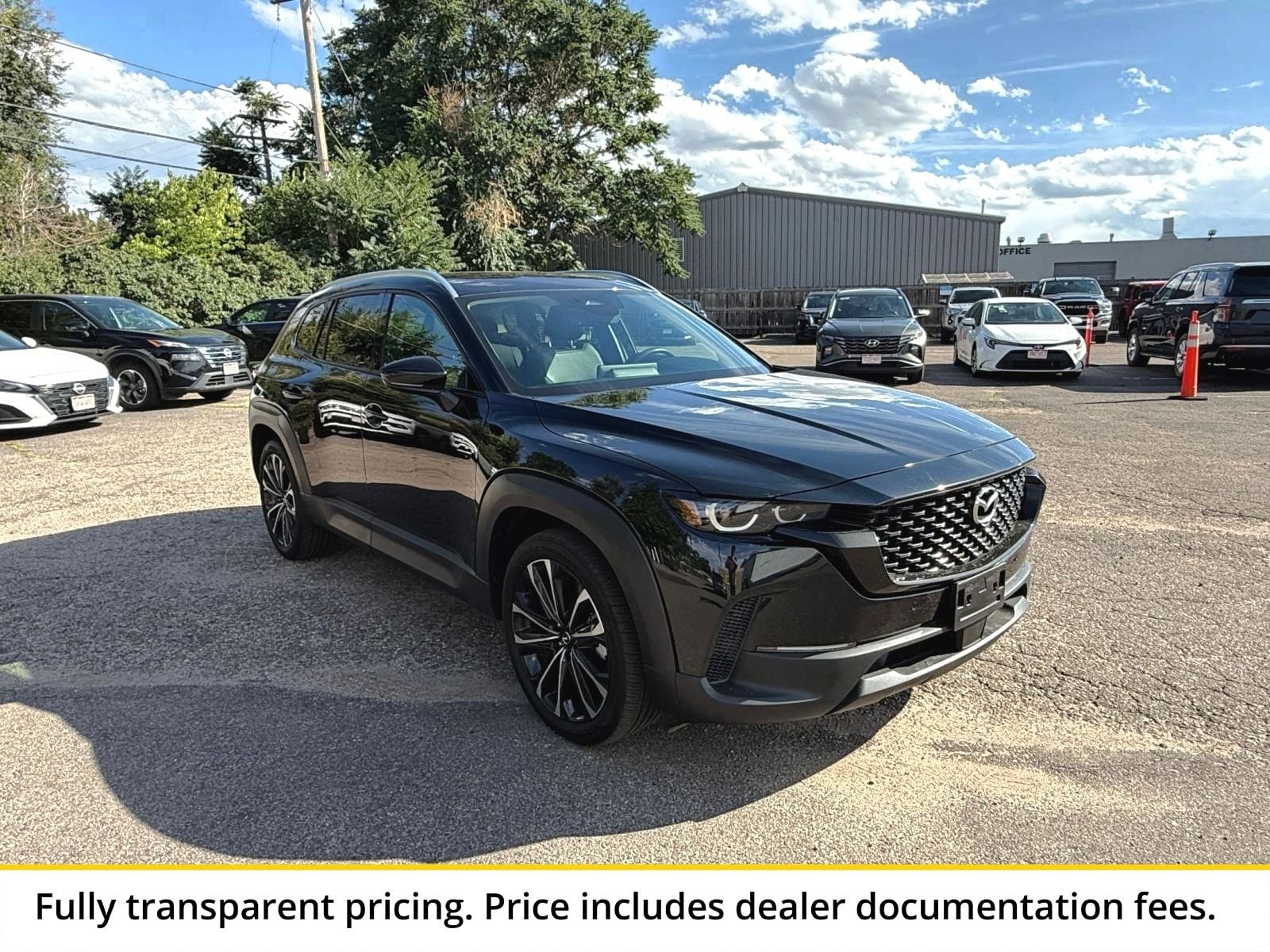 Thumbnail: 2026 Mazda CX-50 - 1