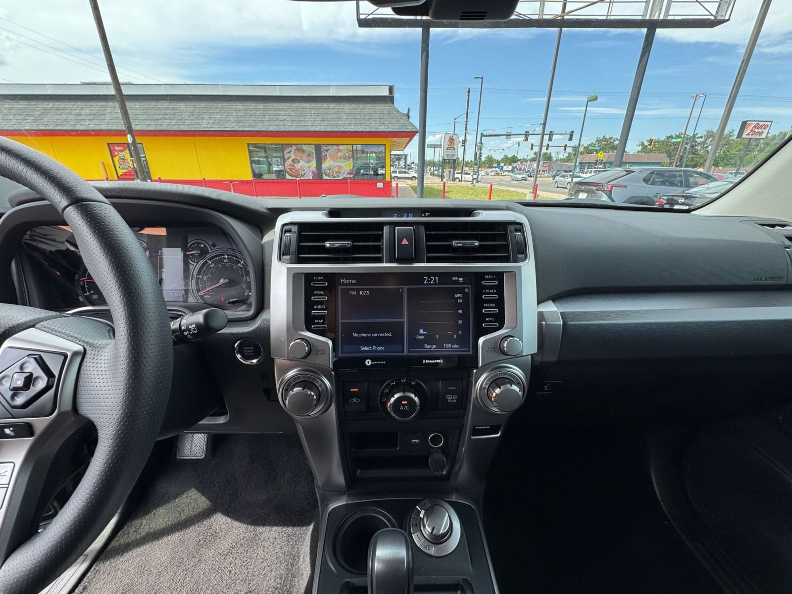 2024 Toyota 4Runner SR5 18