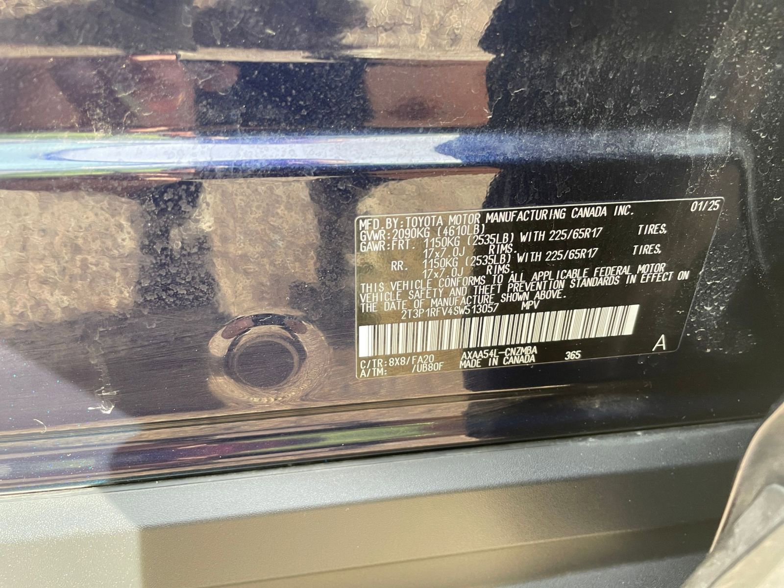 Thumbnail: 2025 Toyota RAV4 - 29