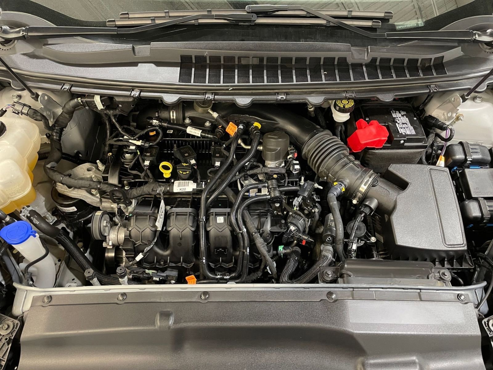 2024 Ford Edge SEL 32