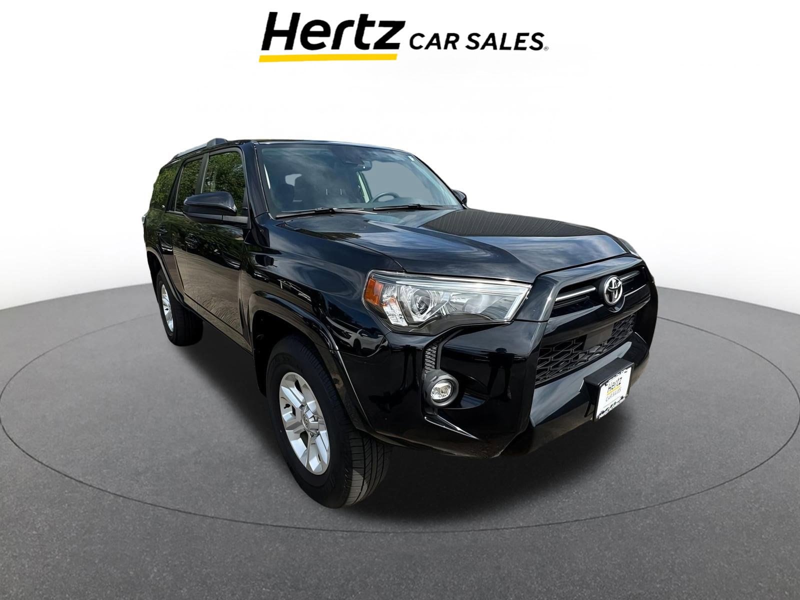 2024 Toyota 4Runner SR5 Hero Image