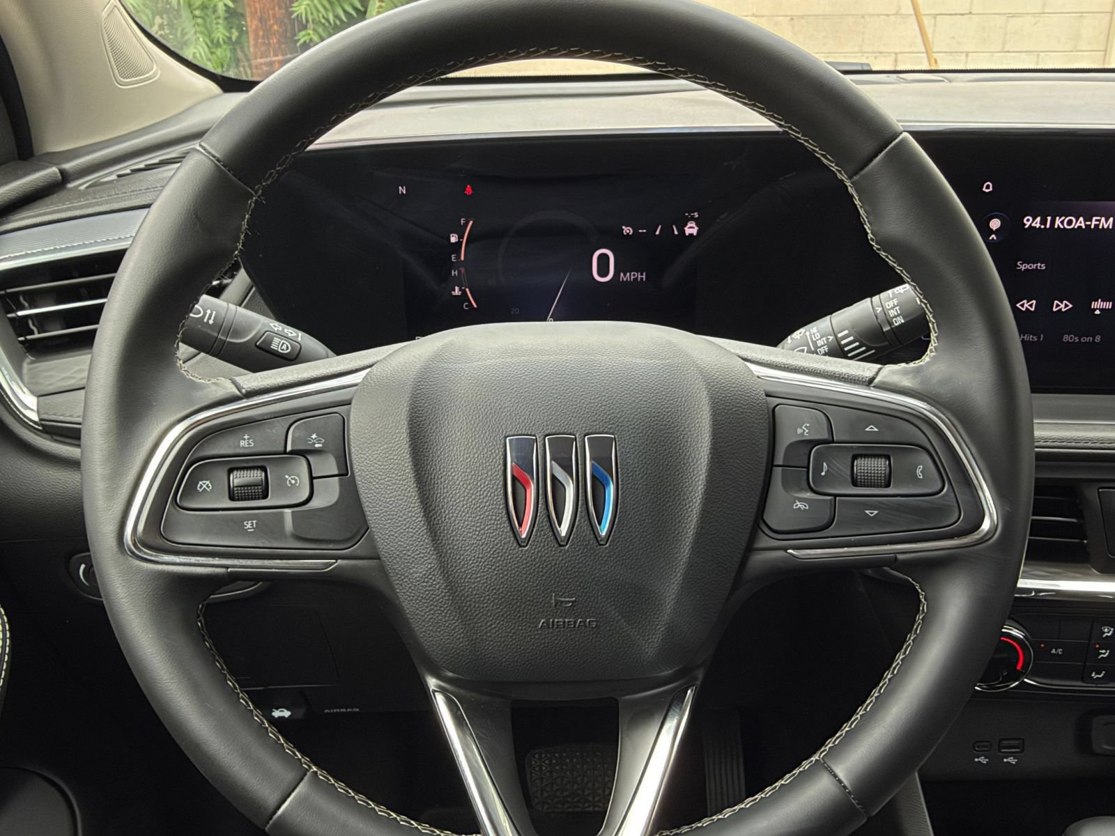 Thumbnail: 2026 Buick Encore GX - 25