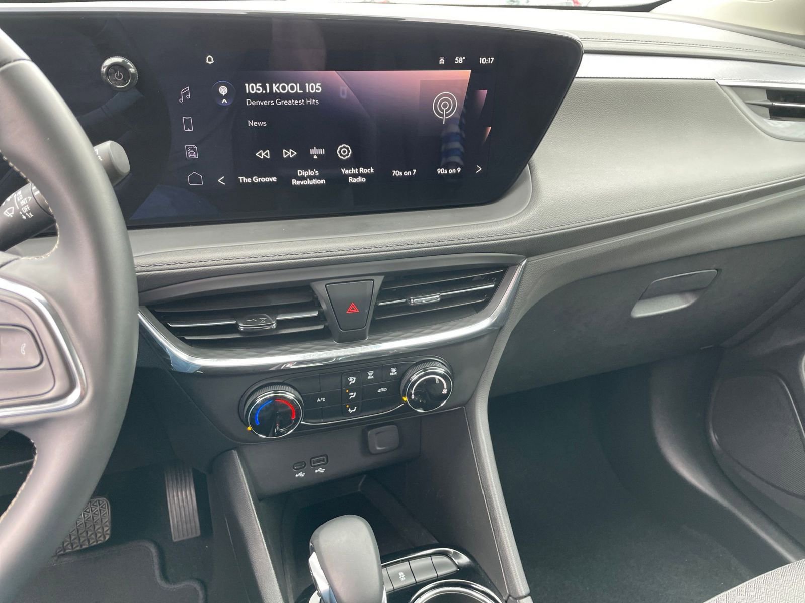 Thumbnail: 2025 Buick Encore GX - 17