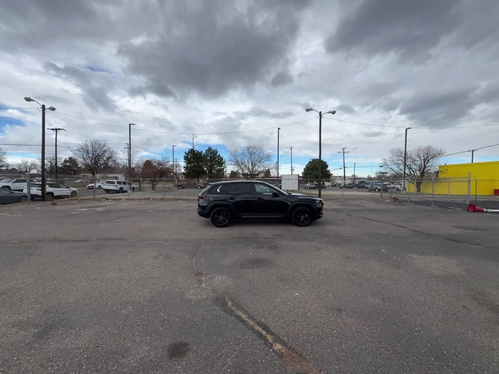 Thumbnail: 2025 Mazda CX-50 - 9