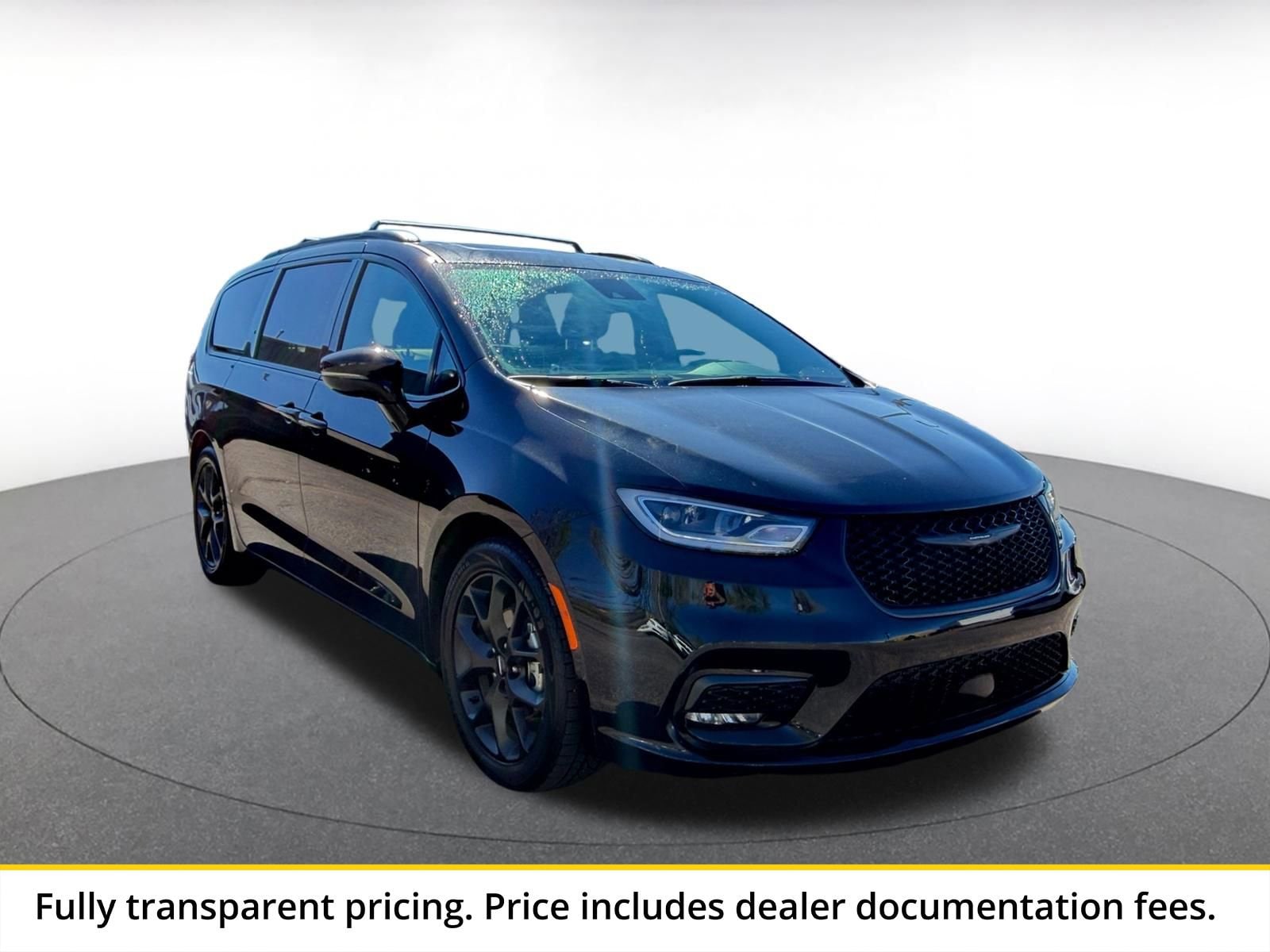 Thumbnail: 2025 Chrysler Pacifica - 1