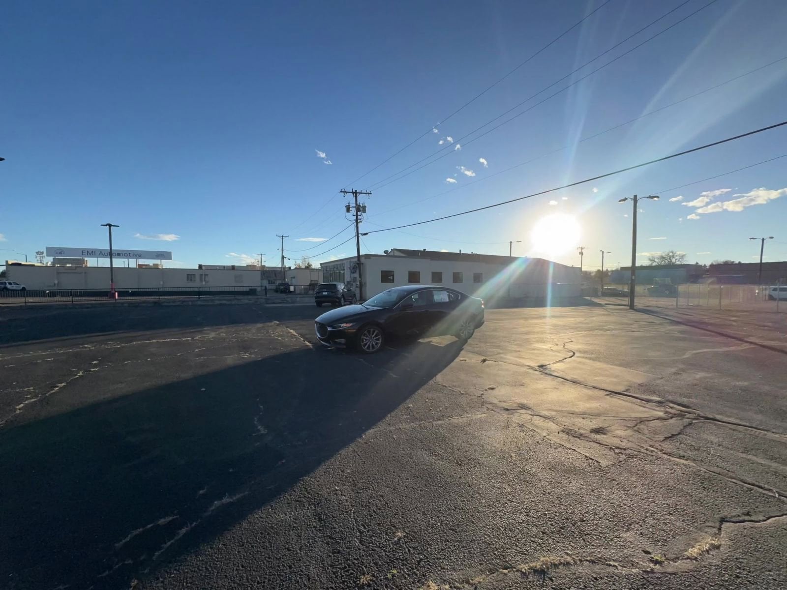 Thumbnail: 2025 Mazda Mazda3 - 10