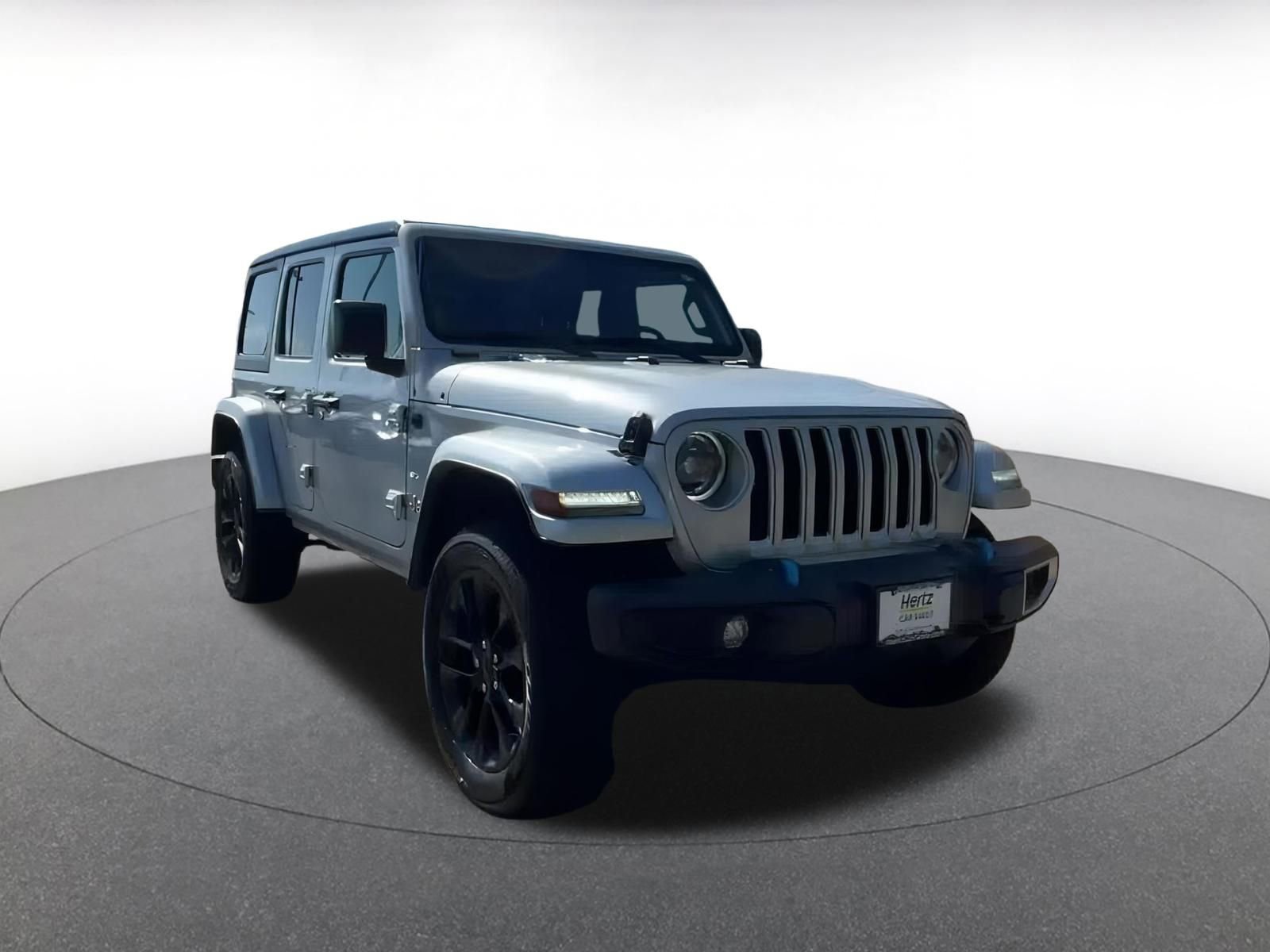 Thumbnail: 2023 Jeep Wrangler - 3