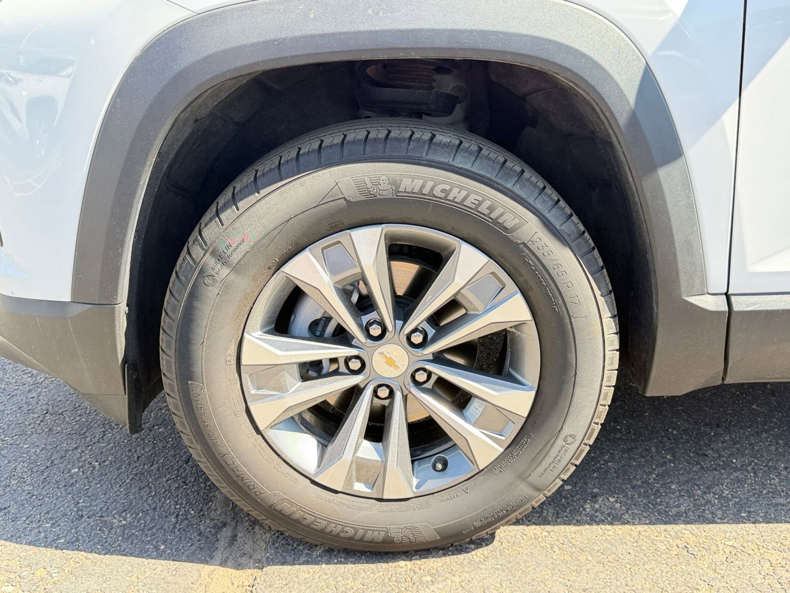Thumbnail: 2025 Chevrolet Equinox - 29