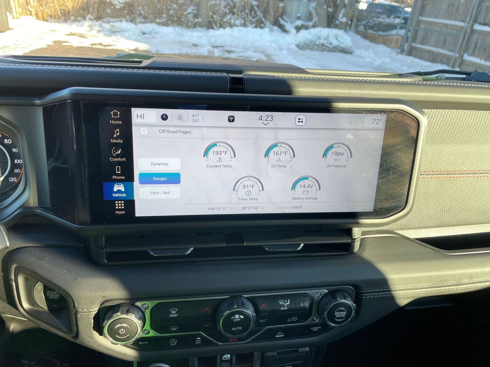 Thumbnail: 2025 Jeep Wrangler - 18