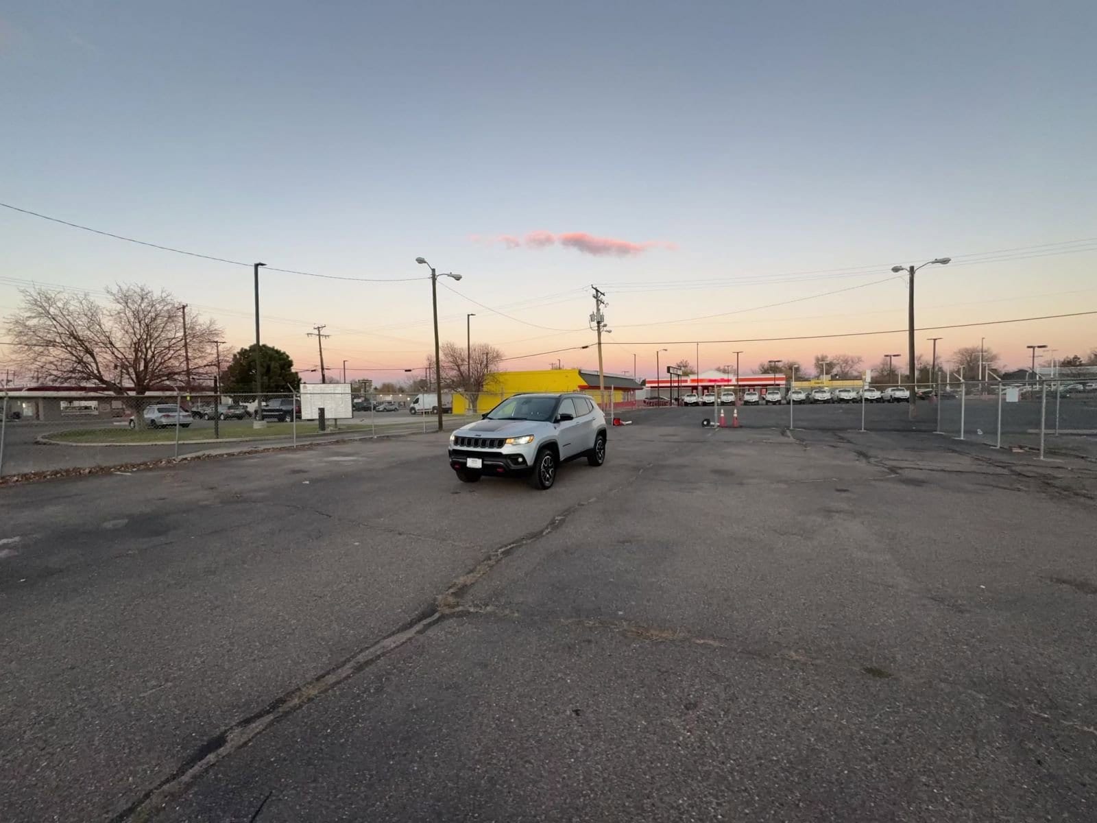 Thumbnail: 2025 Jeep Compass - 14