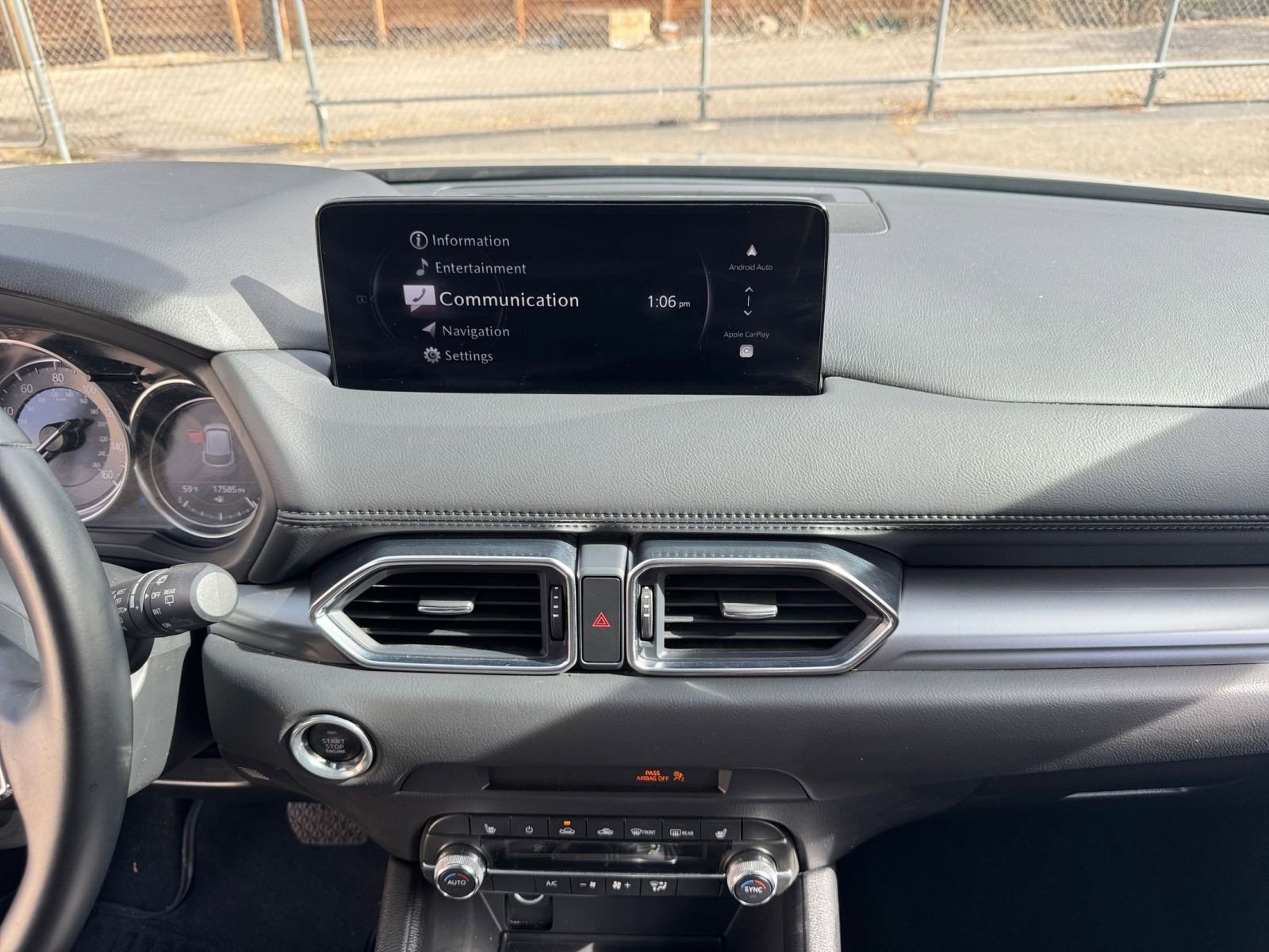 Thumbnail: 2025 Mazda CX-5 - 18