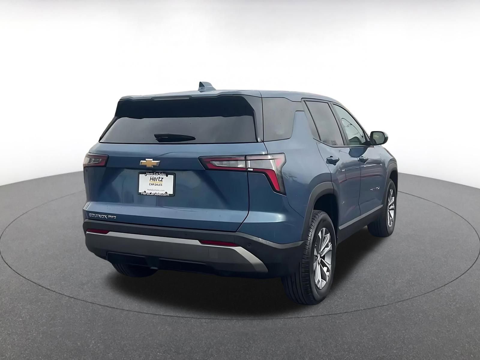 Thumbnail: 2025 Chevrolet Equinox - 15