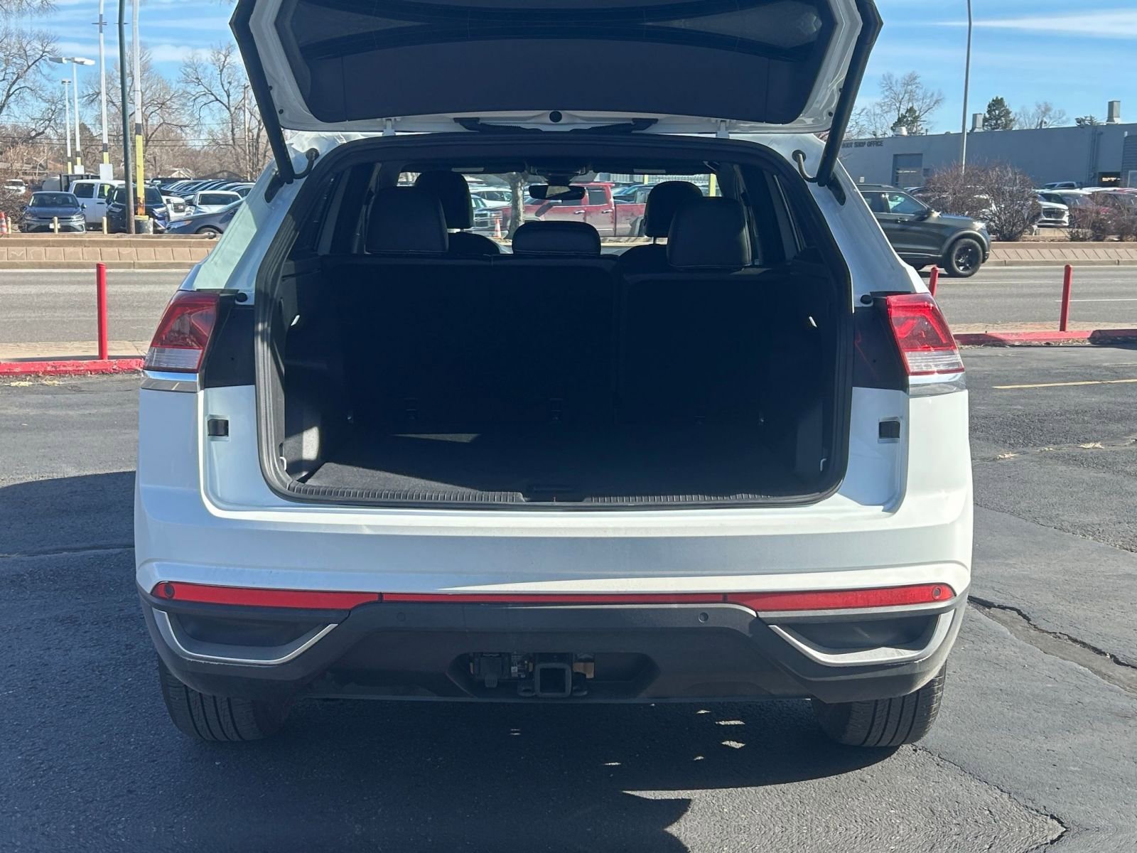 Thumbnail: 2025 Volkswagen Atlas - 34