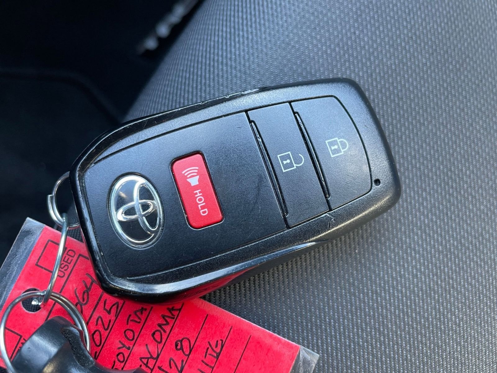 Thumbnail: 2025 Toyota Tacoma - 21