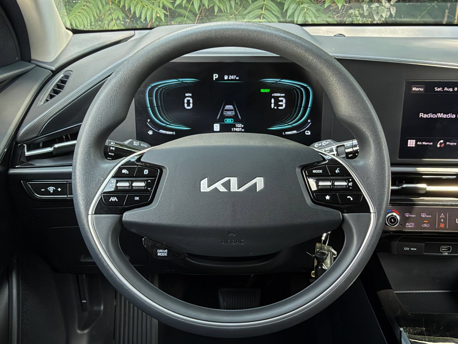 Thumbnail: 2026 Kia Niro - 21