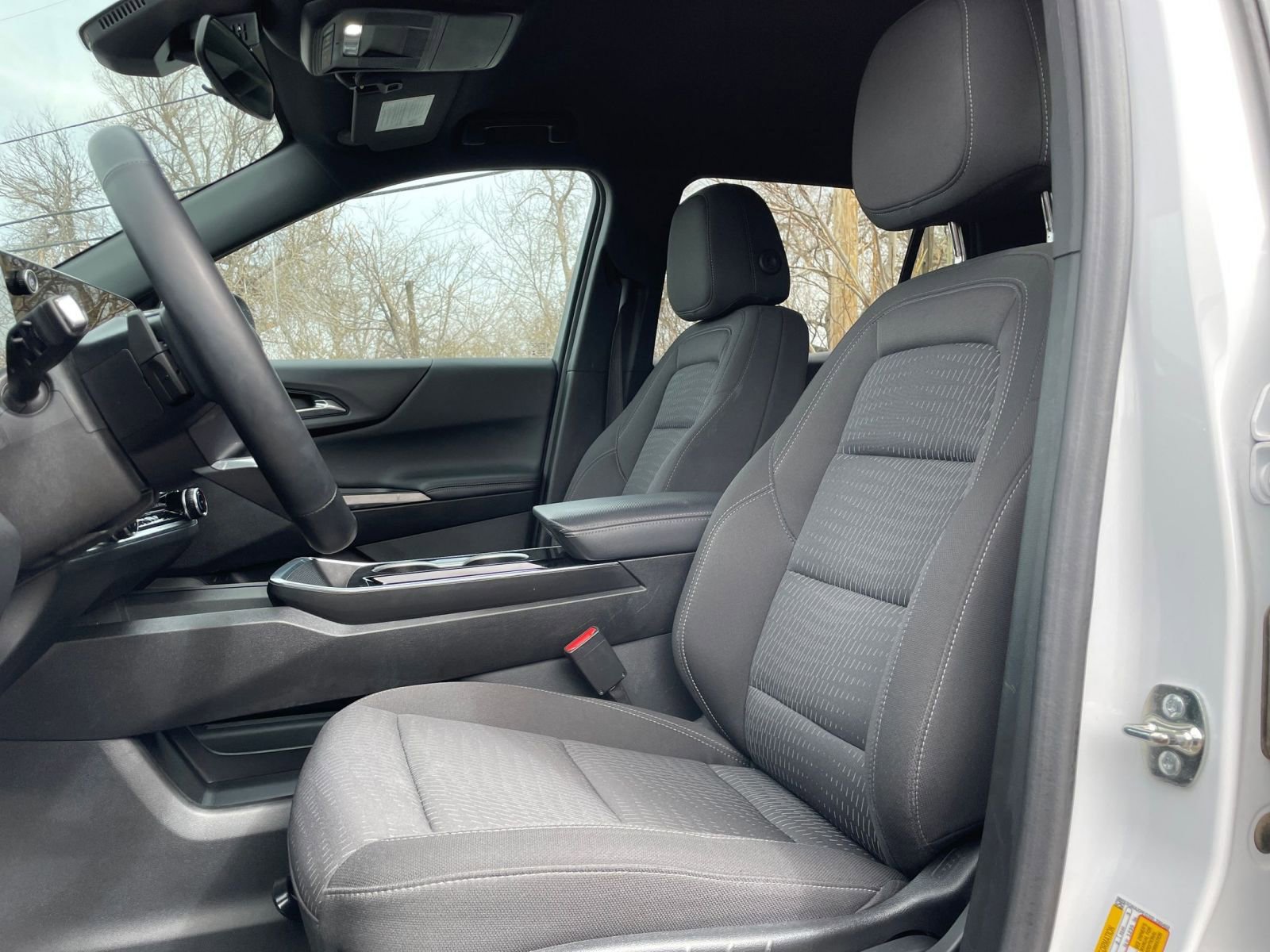 Thumbnail: 2025 Chevrolet Equinox - 28