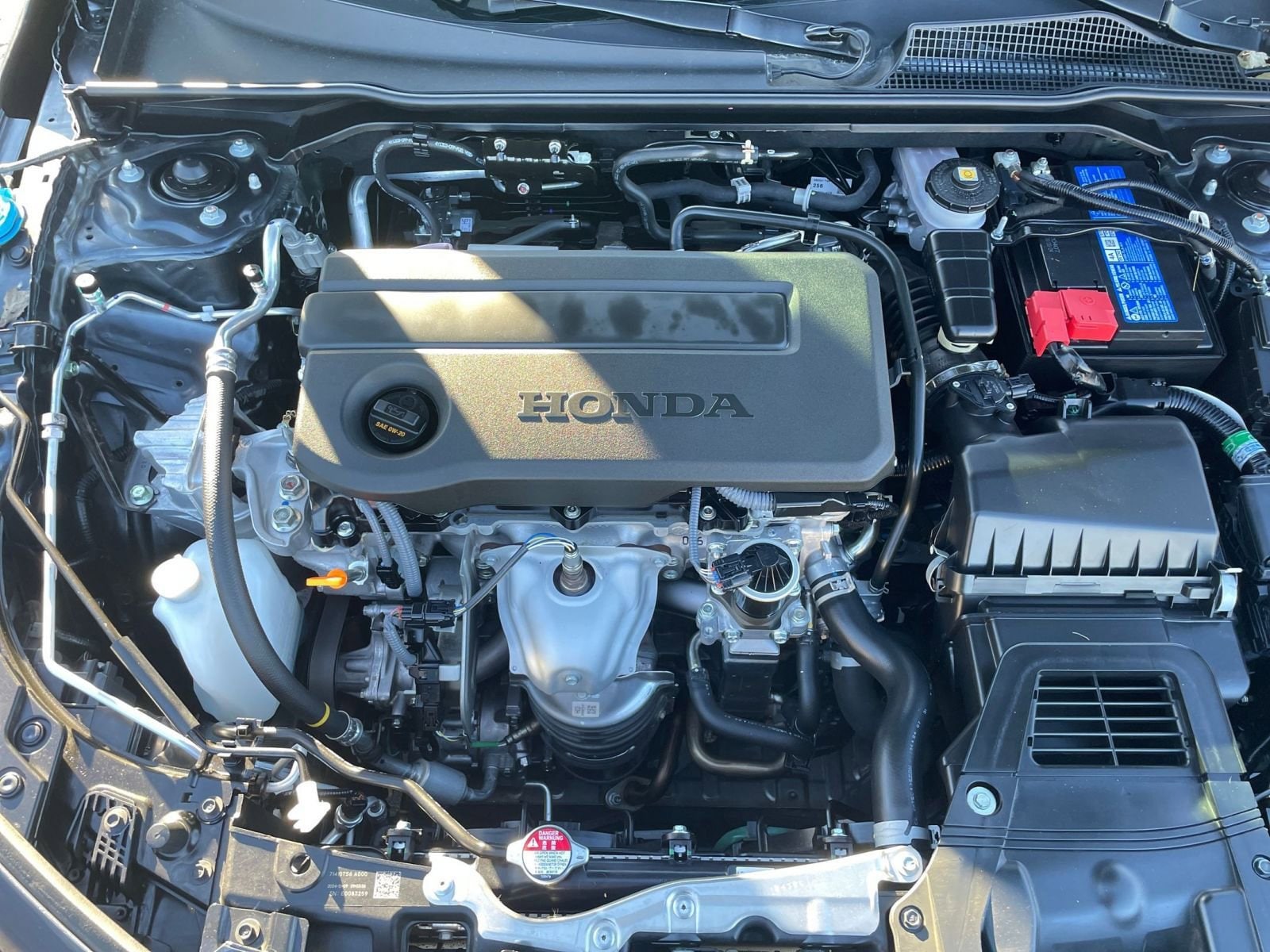 Thumbnail: 2025 Honda Civic - 32