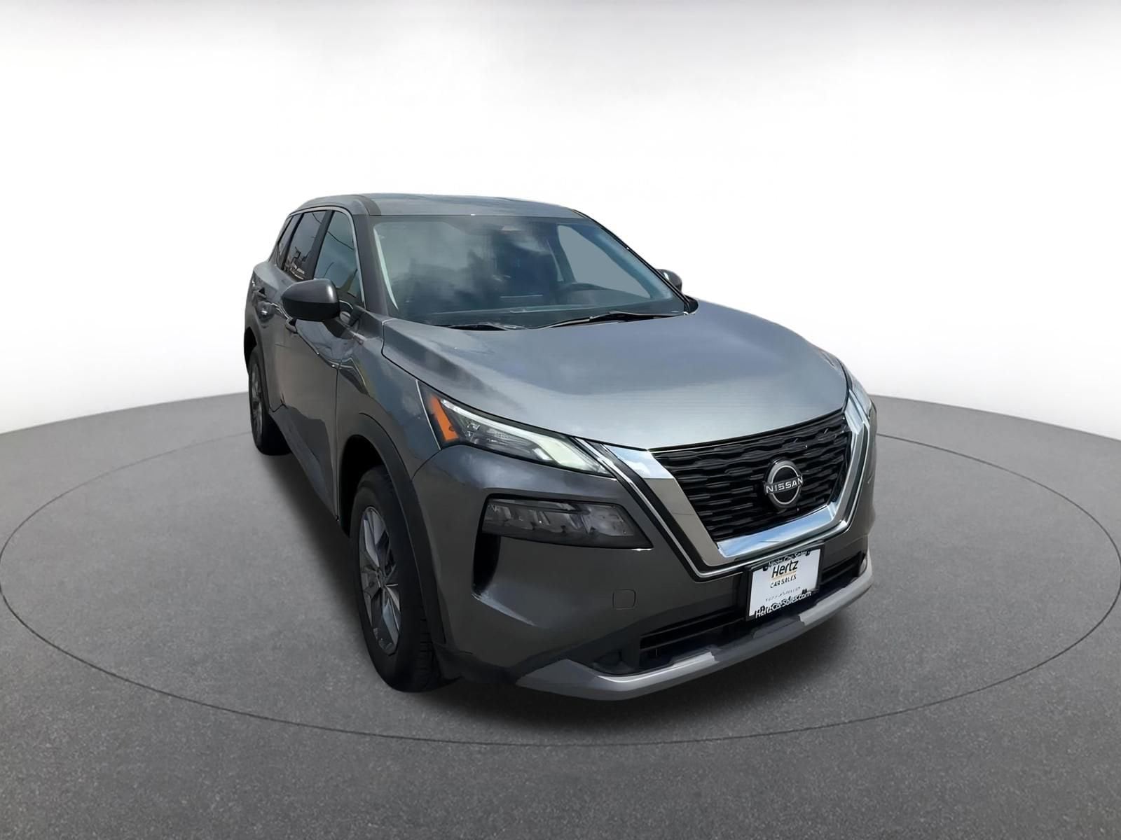 2023 Nissan Rogue S 3