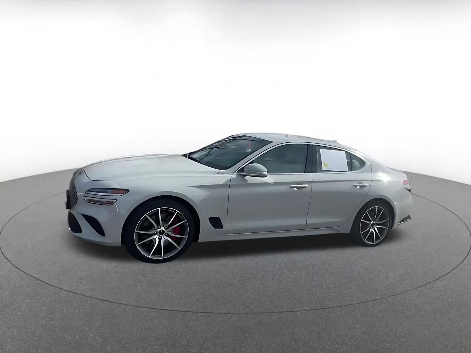 Thumbnail: 2025 Genesis G70 - 4