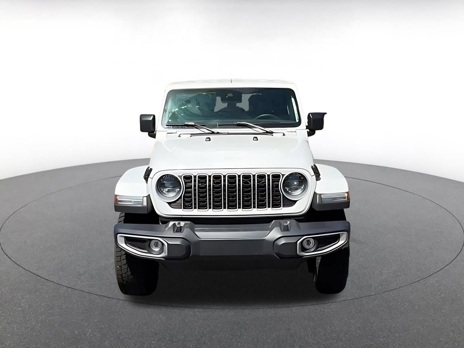 Thumbnail: 2025 Jeep Wrangler - 4