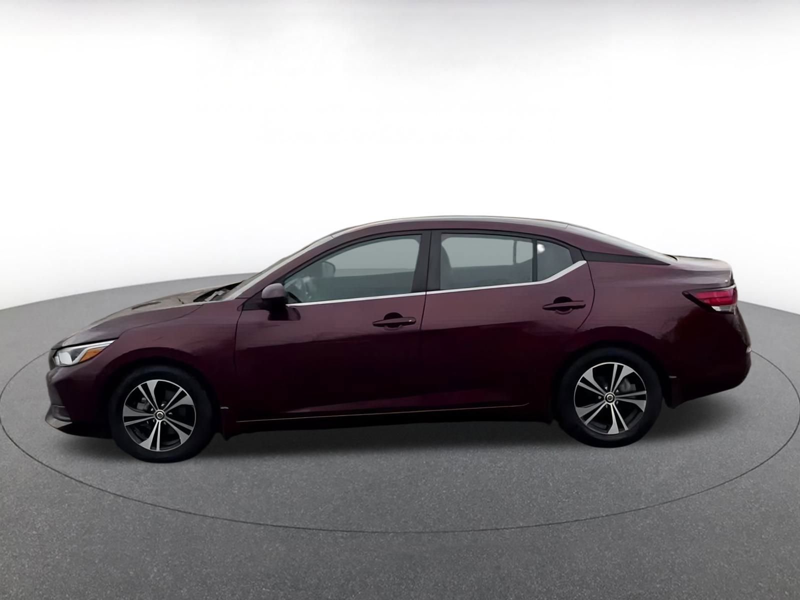 Thumbnail: 2021 Nissan Sentra - 8