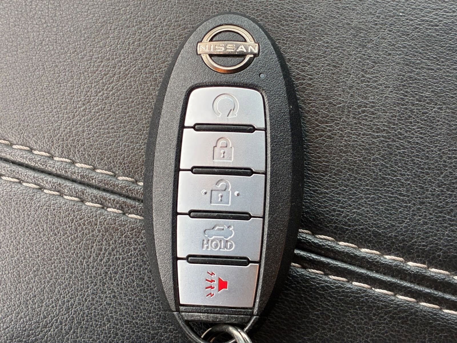 Thumbnail: 2025 Nissan Altima - 23