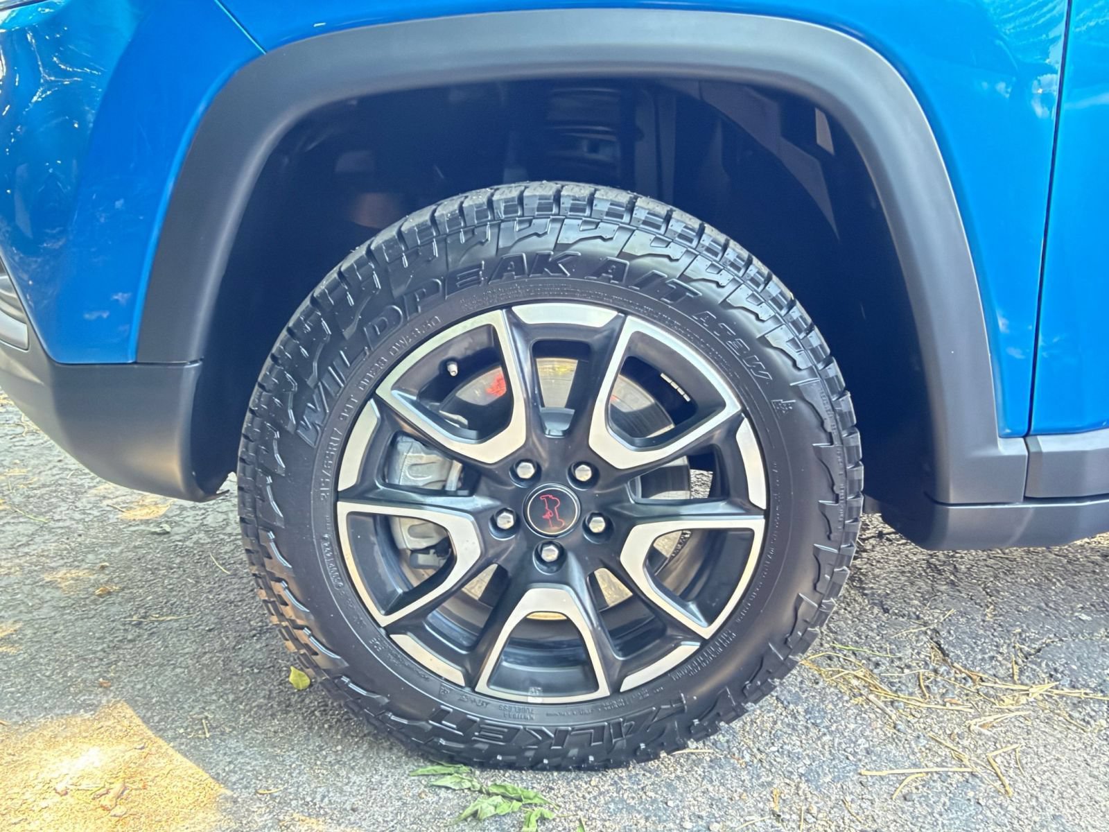 Thumbnail: 2025 Jeep Compass - 28