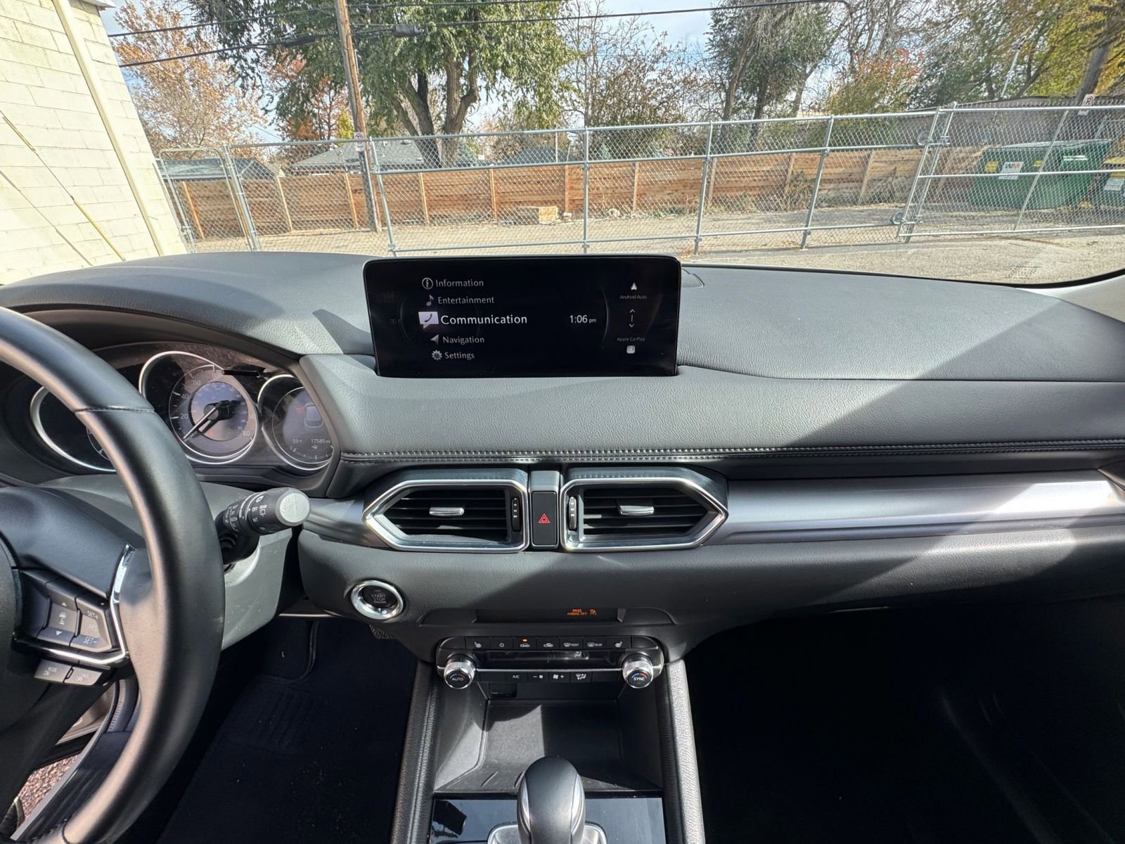 Thumbnail: 2025 Mazda CX-5 - 21