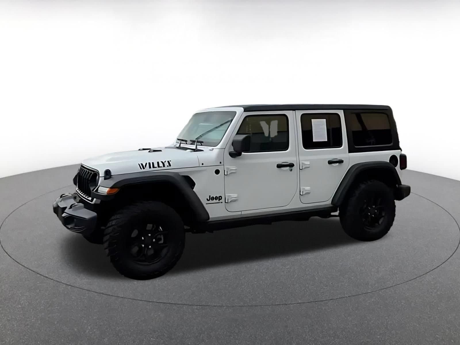 Thumbnail: 2025 Jeep Wrangler - 7